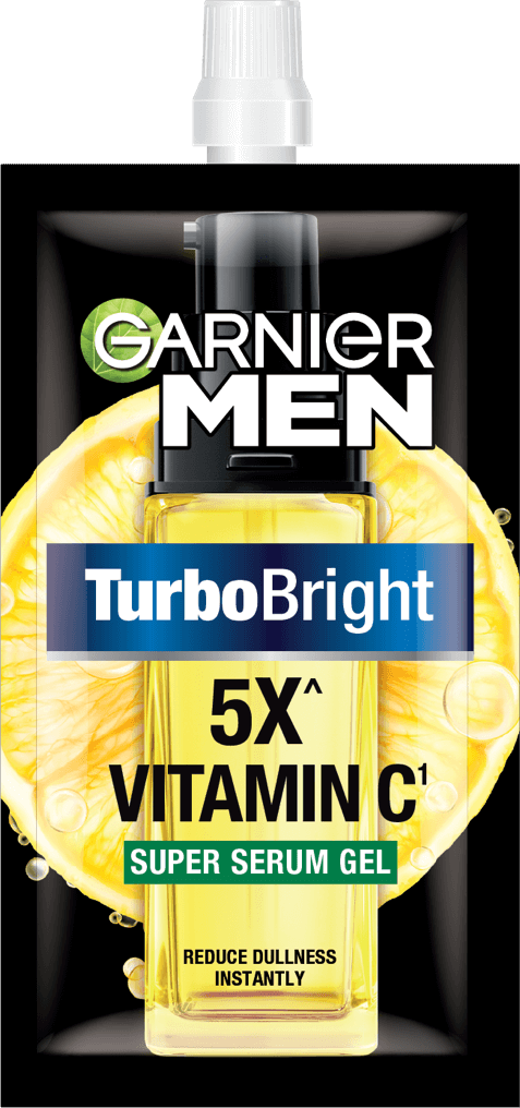 turbobright brightening vitamin c super serum gel 7ml T1