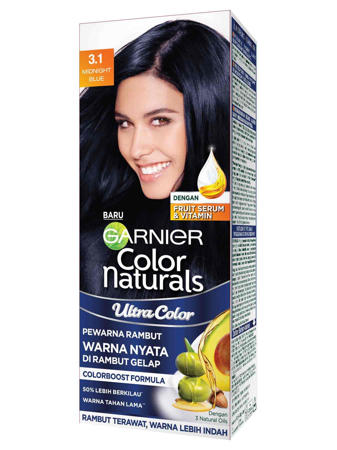 Ultra Color 3.1 Midnight Blue - Color Naturals | Garnier