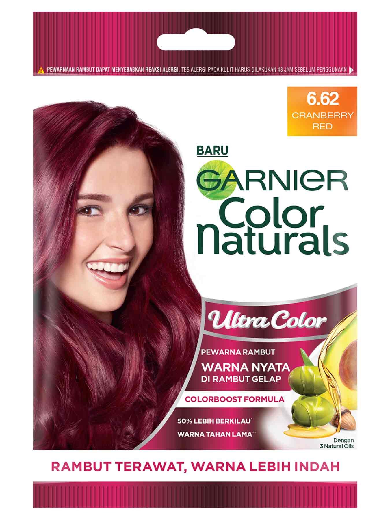 Ultra Color 6 62 Cranberry Red