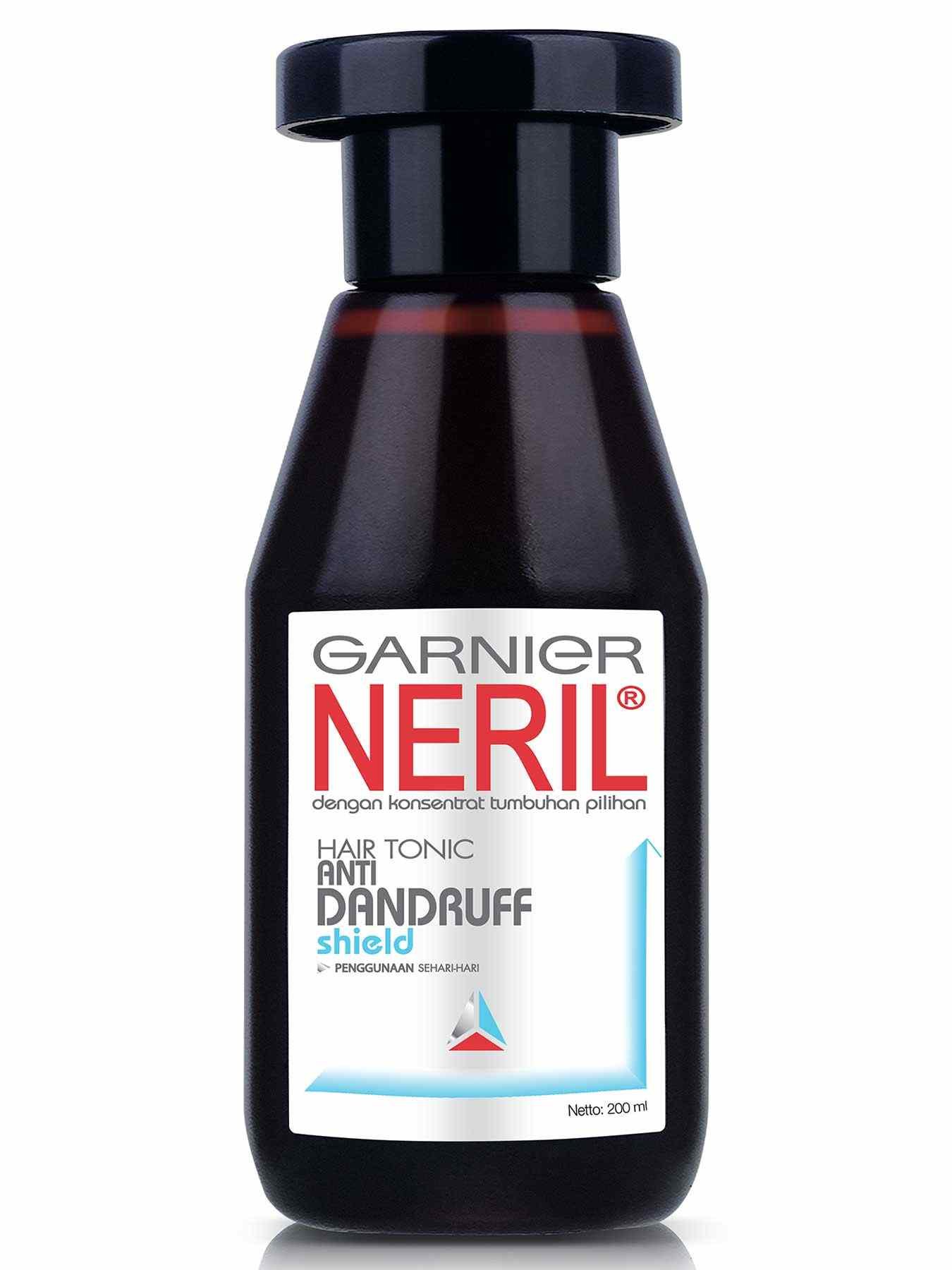 Neril Hair Tonic Anti Dandruff Tonik Rambut Berketombe