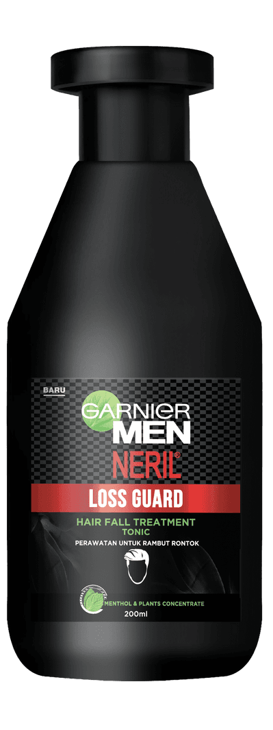 Garnier Men X Neril Tonic 200ml-min