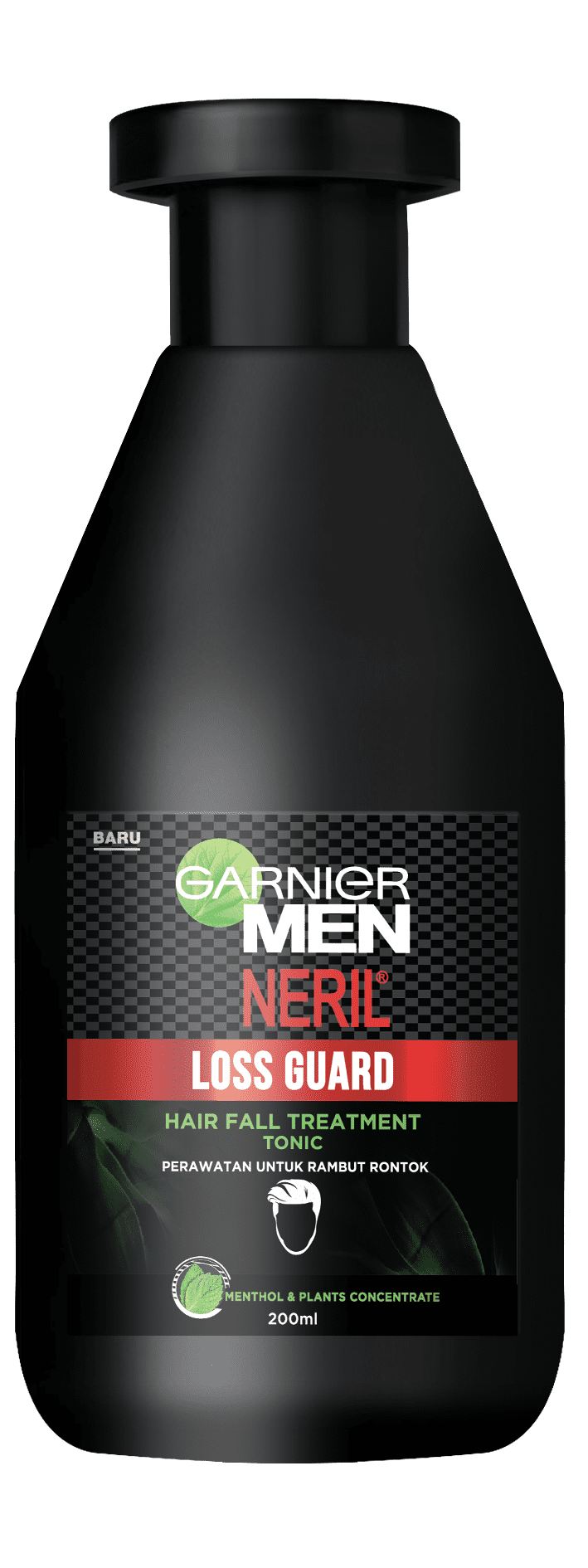 Garnier Men X Neril - Loss Guard Hair Fall Treatment Tonic