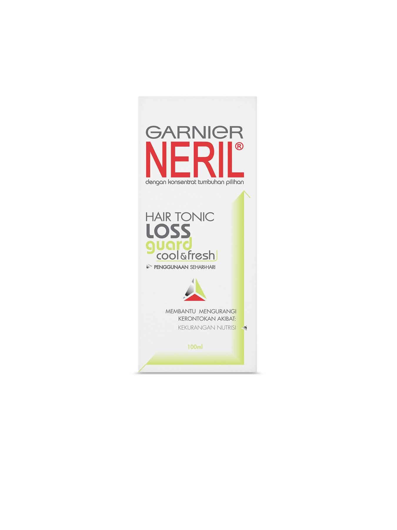 Anti-Loss Guard Cool & Fresh Tonic 200mL - Tonik Untuk Rambut Rontok