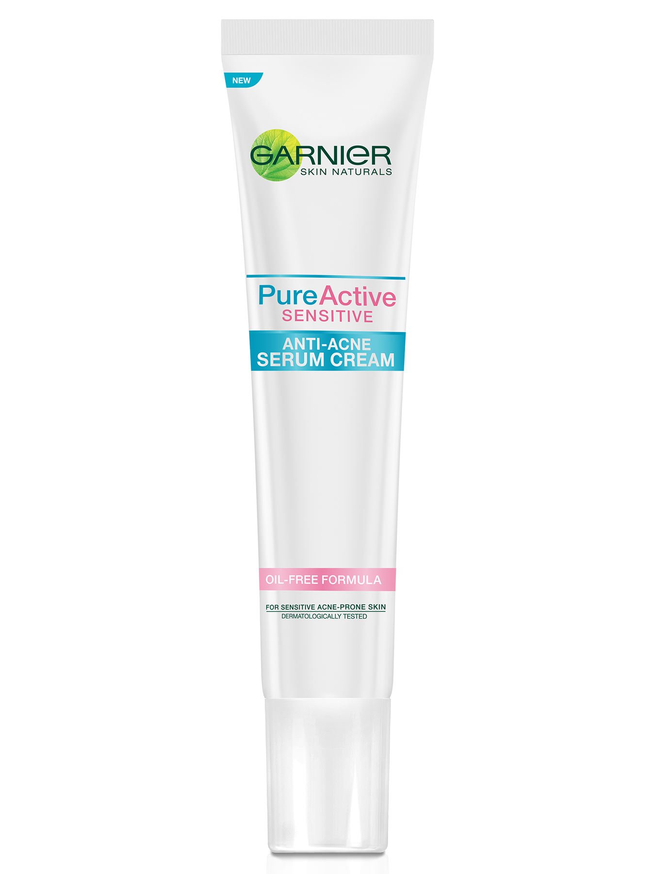 Sensitive Anti-Acne Serum Cream - Serum untuk Jerawat