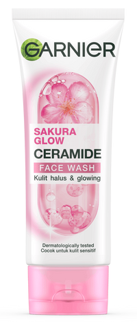 Sakura Glow Face Wash