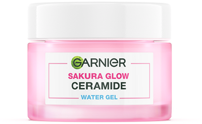 Sakura Glow Ceramide Water Gel