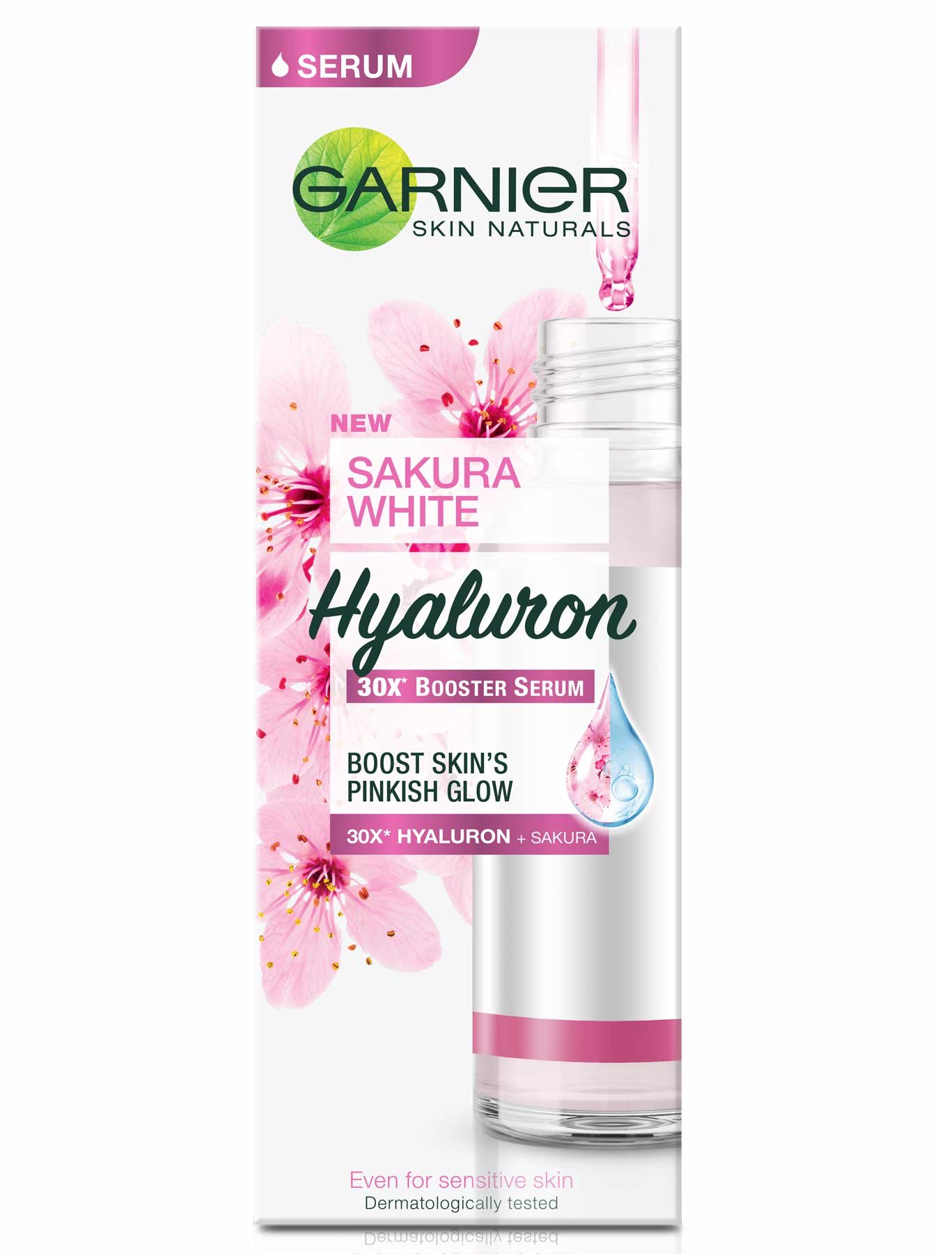 Sakura White Hyaluron 30x Booster Serum