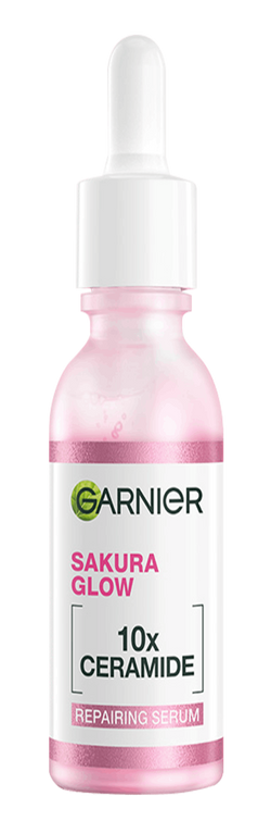 Garnier Sakura Glow Hyalurin 30x Booster Serum