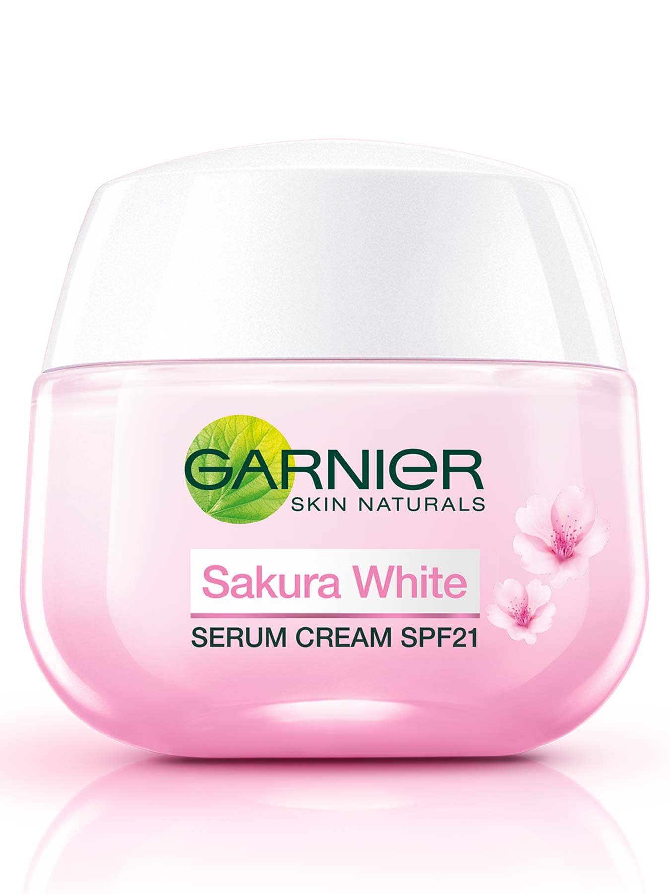 Pinkish Radiance Whitening Cream SPF21 PA Kulit 