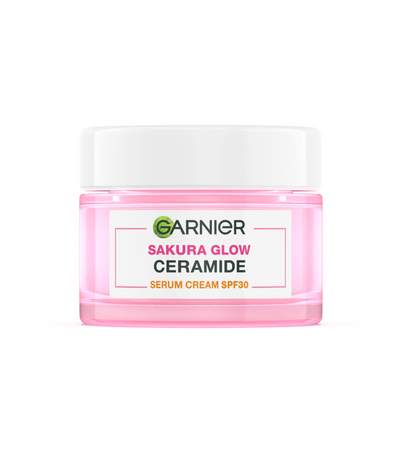 Garnier Whitening Serum Cream SPF 30 50 ml