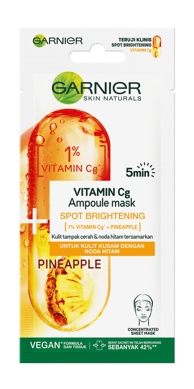 Ampoule Mask 1 min