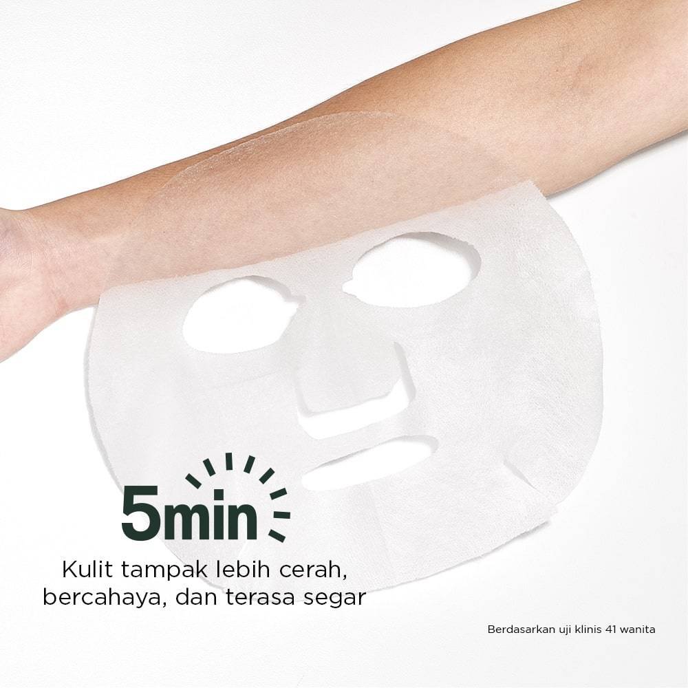 Ampoule Mask 3 min