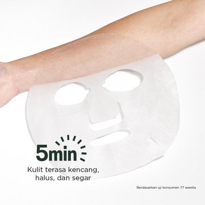 Ampoule Mask Watermelon 3-min
