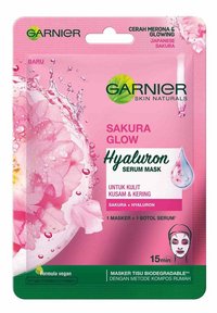 Garnier Serum Mask Hydra Bomb Sakura Glow