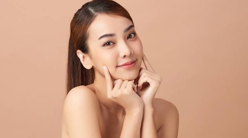 Khasiat Jeruk Bali (Wanita dengan kulit sehat)