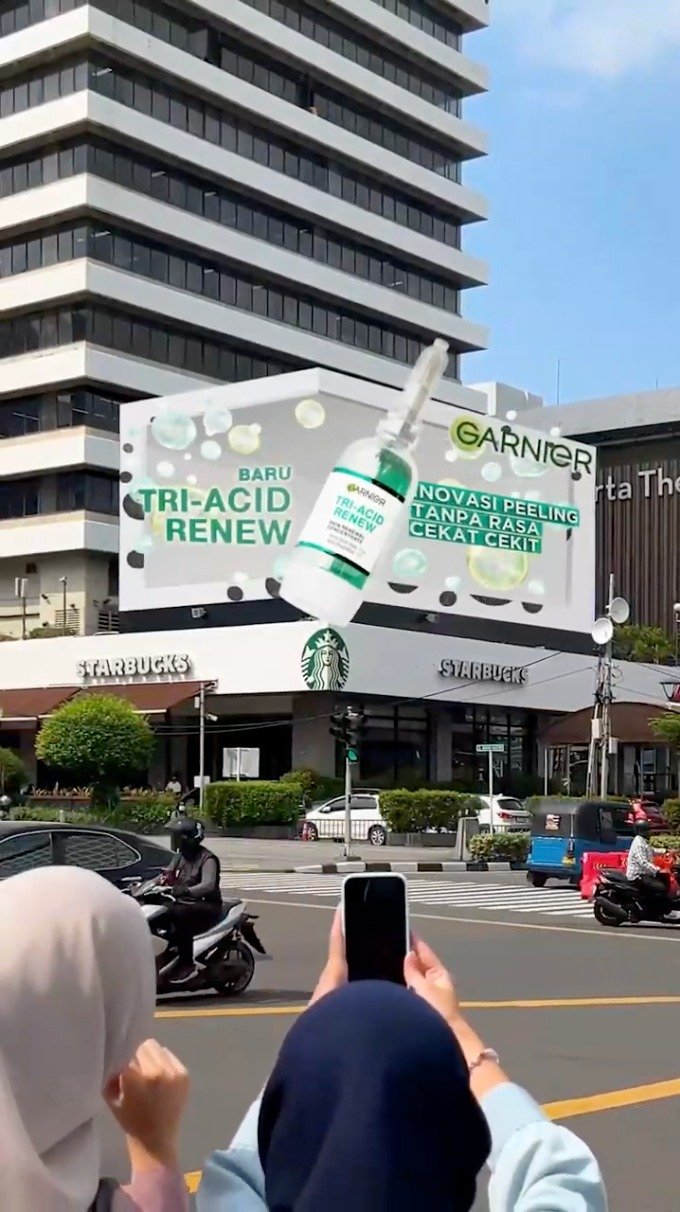 tri acid garnier cover banner