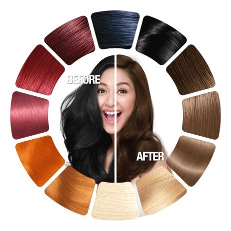 Pilih Produk Cat Rambut