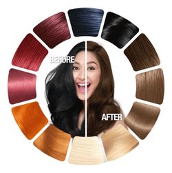 Pilih Produk Cat Rambut