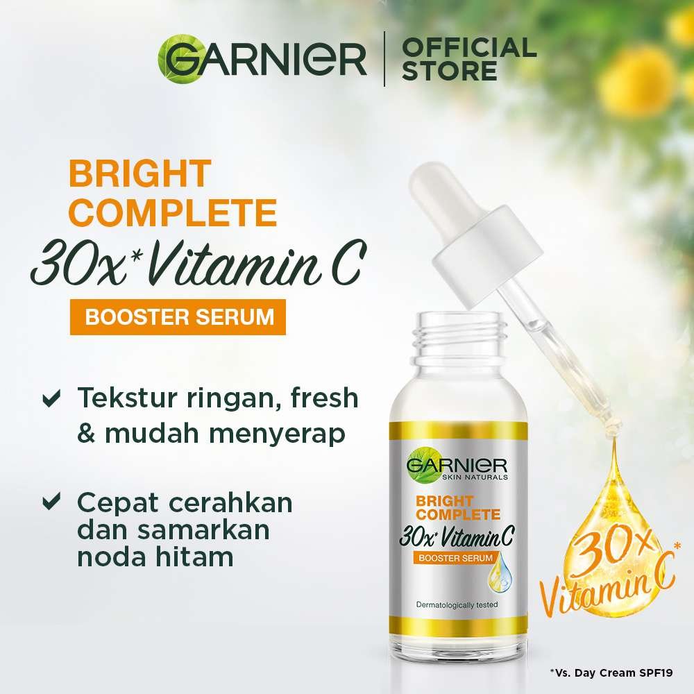 vitamin c untuk kulit wajah